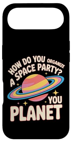 How Do You Organize A Space Party You Planet - �X�}�z�P�[�X iPhone Air �p