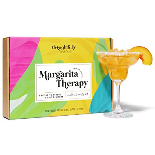 Thoughtfully Cocktails – Coffret Cadeau Margarita Thoughtfully Cocktails – Coffret Cadeau Margarita