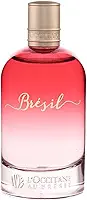 Deo Colônia Brésil 100ml - L'Occitane Au Brésil