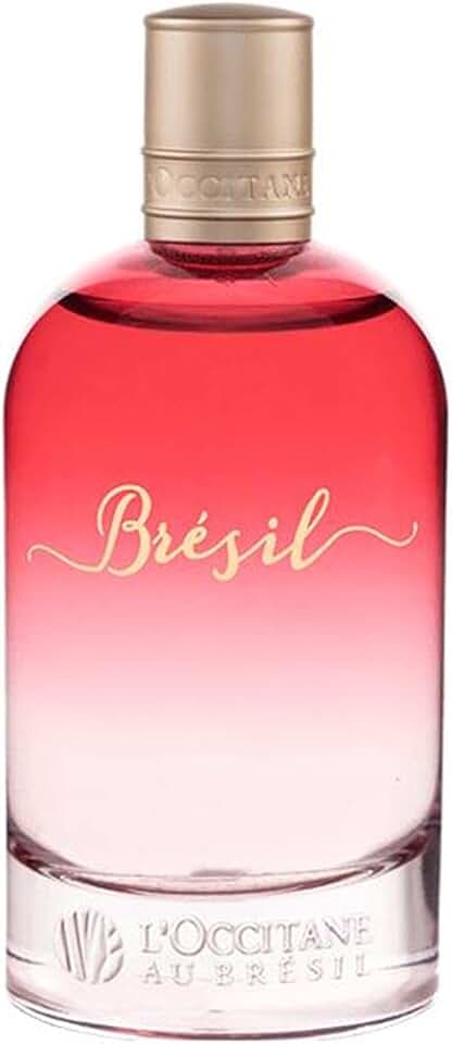 Deo Colônia Brésil 100ml - L'Occitane Au Brésil