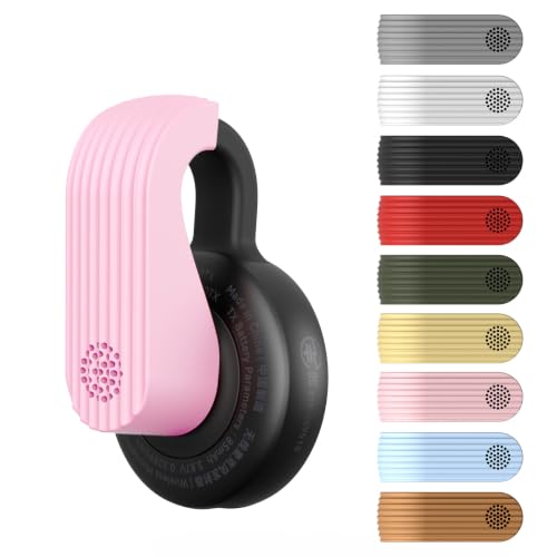 SMALLRIG 6269 Kit de 9 coques de protection en silicone pour émetteur de microphone sans fil S70 (5714/5715/5716/5717/5718/5719), 9 coques de protection...