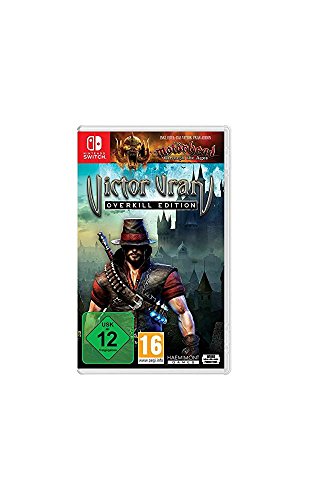 Victor Vran: Overkill Edition Standard - Nintendo Switch [Importación alemana]