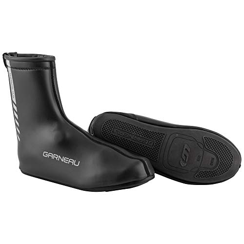 Louis Garneau, Thermal H2O Shoe Cover, Black, M
