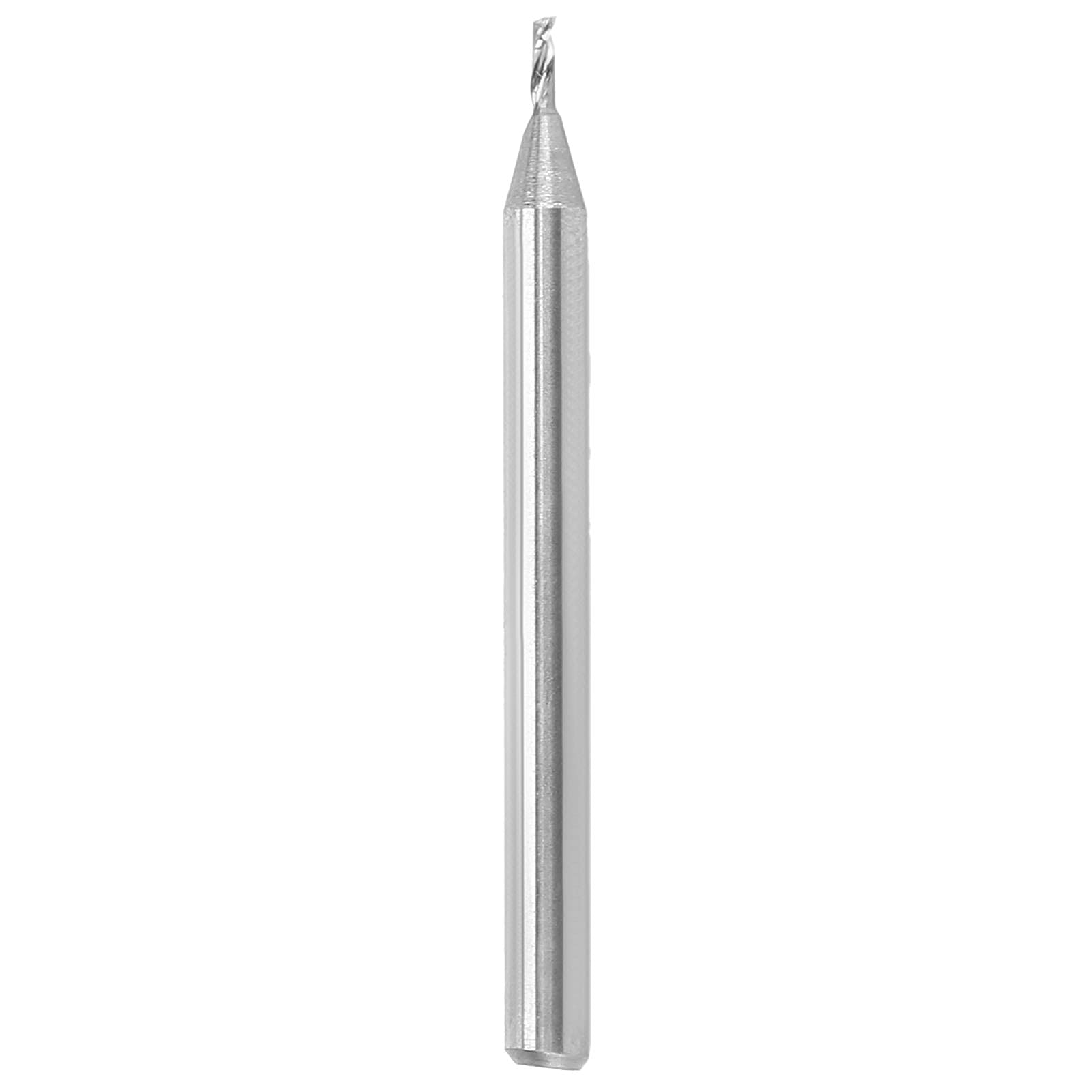 Frez trzpieniowy CNC Frez trzpieniowy Wysokowydajne narzędzie do cięcia spiralnego ze stali wolframowej do grawerki CNC Zestaw 5 sztuk Ostrze 3 mm Długość całkowita 39 mm