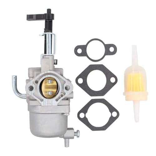 Carburateur EX400D 14HP pour pièces de rechange moteur EX400DS blanc