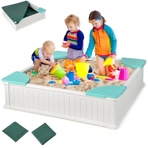 HONEY JOY HDPE Sandbox