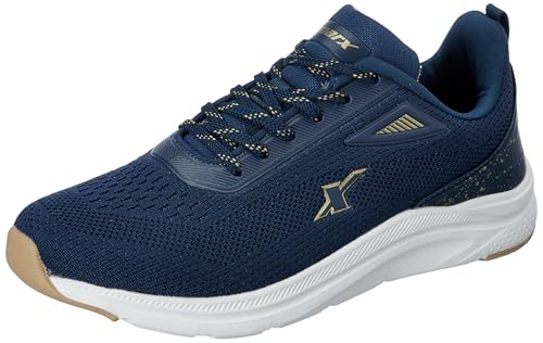 Image of SPARX Mens SM 814 | Enhanced Durability & Soft Cushion | Running Shoe
