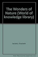 Wonders of Nature 0946994102 Book Cover