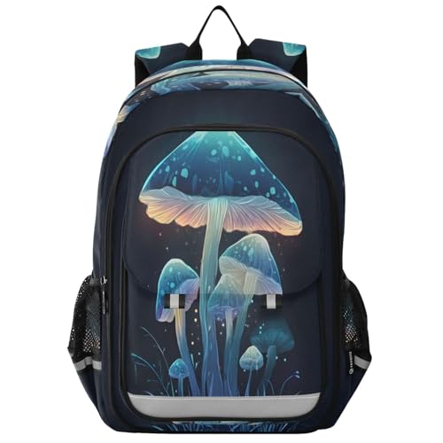 Sac à dos ordinateur portable enfants avec grands compartiments pour le lycée