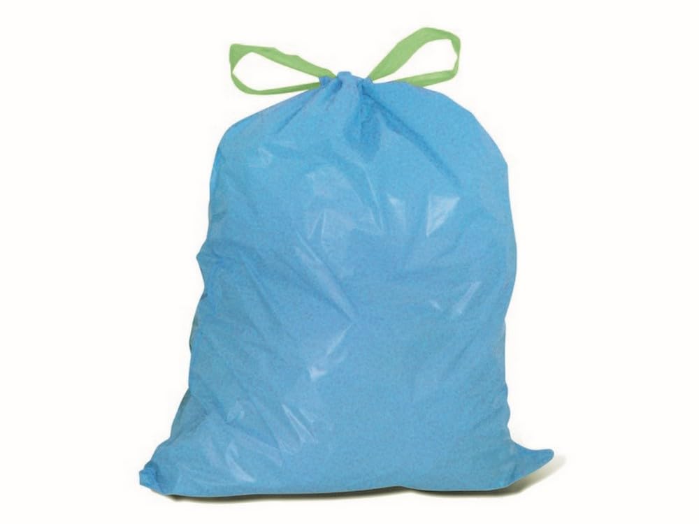 20PZ SACCO RIFIUTI ECOLOGIC BLU cm. 70x75 - lt. 60