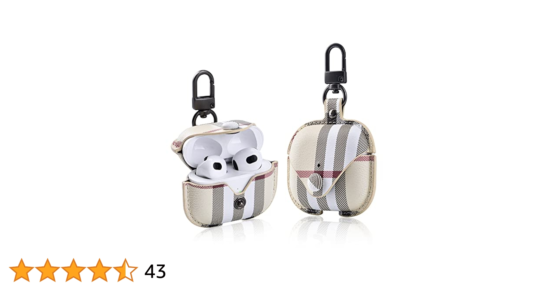小物入れ Supreme FatTip JacquardDenim AirPod Case 41MDnm8ocPL.jpg_BO30,255,255,
