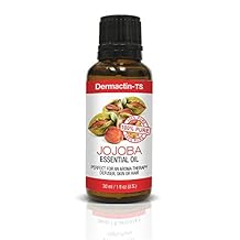 Dermactin-TS Essential Oil 100% Pure Jojoba Oil 1 ounce 2-Pack