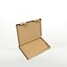 Produktbild 25 x Großbriefkartons 230 x 160 x 20 mm Braun - Marken-Qualität von OfficeKing®