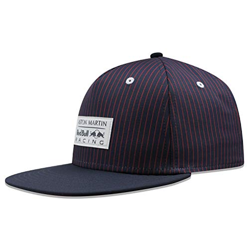 Aston Martin Red Bull Racing Special Edition Austria 2018 Flatbrim Cap Blue