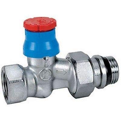 R402TG Thermostatventil mit Vorsprung R402X133 1/2"GIACOMINI