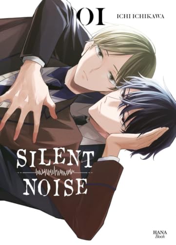 Couverture de Silent Noise