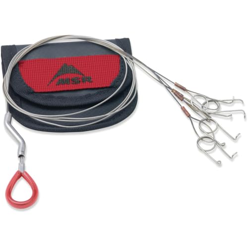 Msr WindBurner zestaw do zawieszania kuchenek kempingowych, 1 l