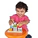 Bright Starts Mix & Match Sesame Street Friends Wooden Stacking Toy, Ages 18-36 months