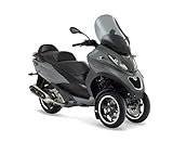  Piaggio MP3 Sport LT 500 i.e. Tageszulassung Silber Titanio
