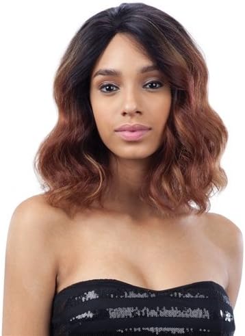 Freetress Equal Silk Base Lace Front Wig TRIXIE