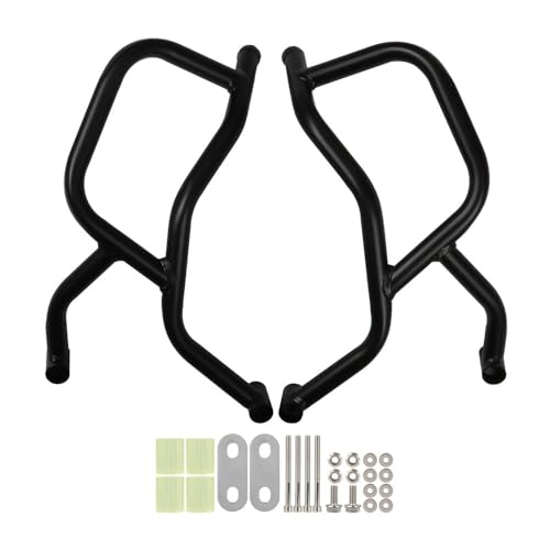 Garde barres de protection moto CF 800MT 2021-2024 : cadre antichute moteur