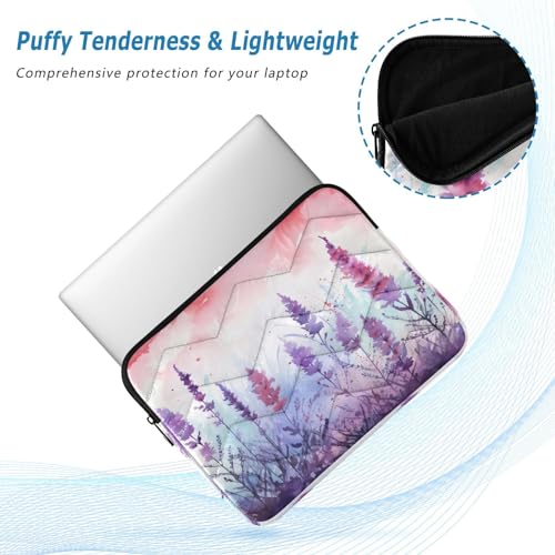 Funda para Laptop 13-14 Pulgadas con Protección y Tela Impermeable miniatura 5