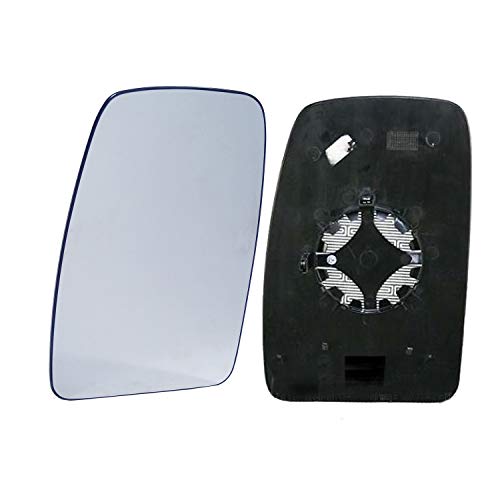 Verre Gauche Thermique Chrome pour Renault Master Cover