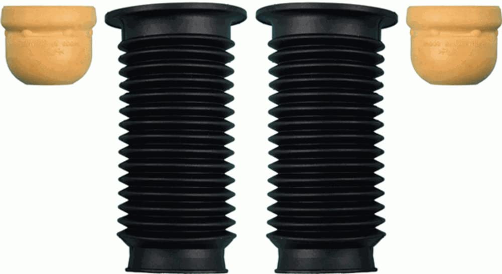 SACHS 900 088 Juego De Guardapolvos Amortiguador Service Kit compatible con Opel Astra H (A04) 2004-2014 Eje Delantero y Otros Vehículos