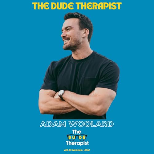 Unlocking Holistic Wellness w/ Adam Woolard Podcast By  cover art
