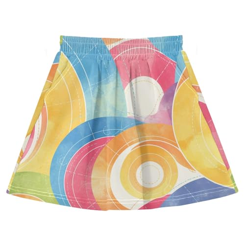 Jupe en coton durable avec doublure intégrée du S au XXL