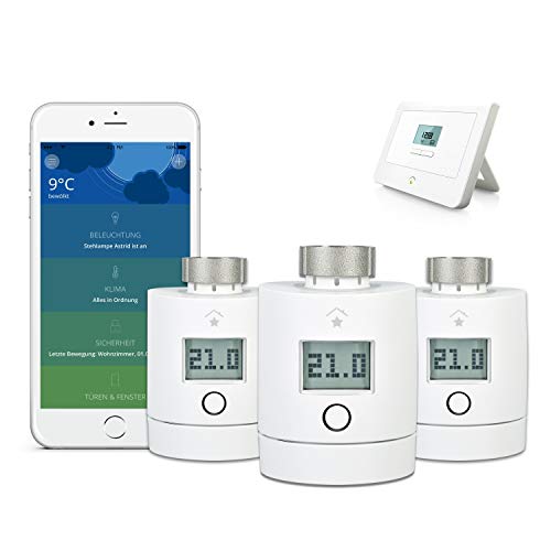 Preisvergleich Produktbild innogy SE Bundle Heizung Hausautomatisierung