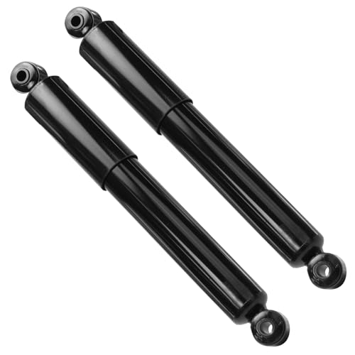 Image of Detroit Axle - 6pc Front Struts Shocks Kit for 1999-2004 Honda Odyssey Ready Struts with Coil Spring Assembly Sway Bar Links + Rear Shock Absorbers 2000 2001 2002 2003 Replacement Suspension