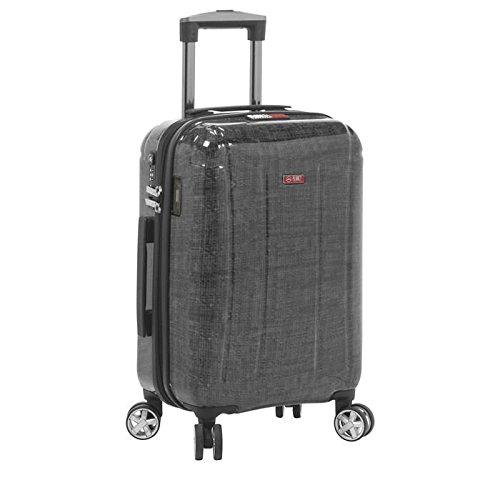 Planet Traveler USA Planet Traveler Usa Smart Tech Case Hardside 23 Planet Traveler USA Planet Traveler Usa Smart Tech Case Hardside 23