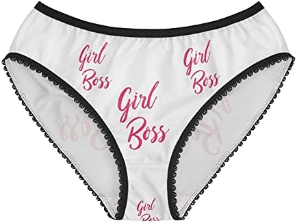 Girt Boss Panties, Girt Boss Underwear, Briefs, Cotton Briefs, Funny Underwear, Panties For Women