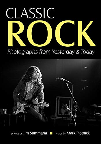 Classic Rock: Photographs from Yesterday & Today - //coolthings.us