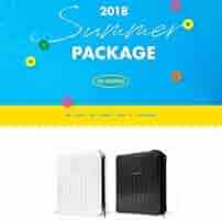 2018 BTS Summer Package | Amazon.com.br