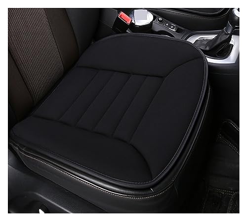 Coussin de siège de voiture contre la fatigue lombaire en mousse douce et respirante