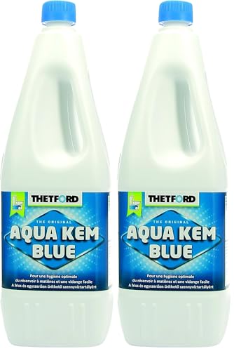 Thetford 500514 Aqua Kem Blue Novelle Formule Nettoyants The Original, Autres (Lot de 2)