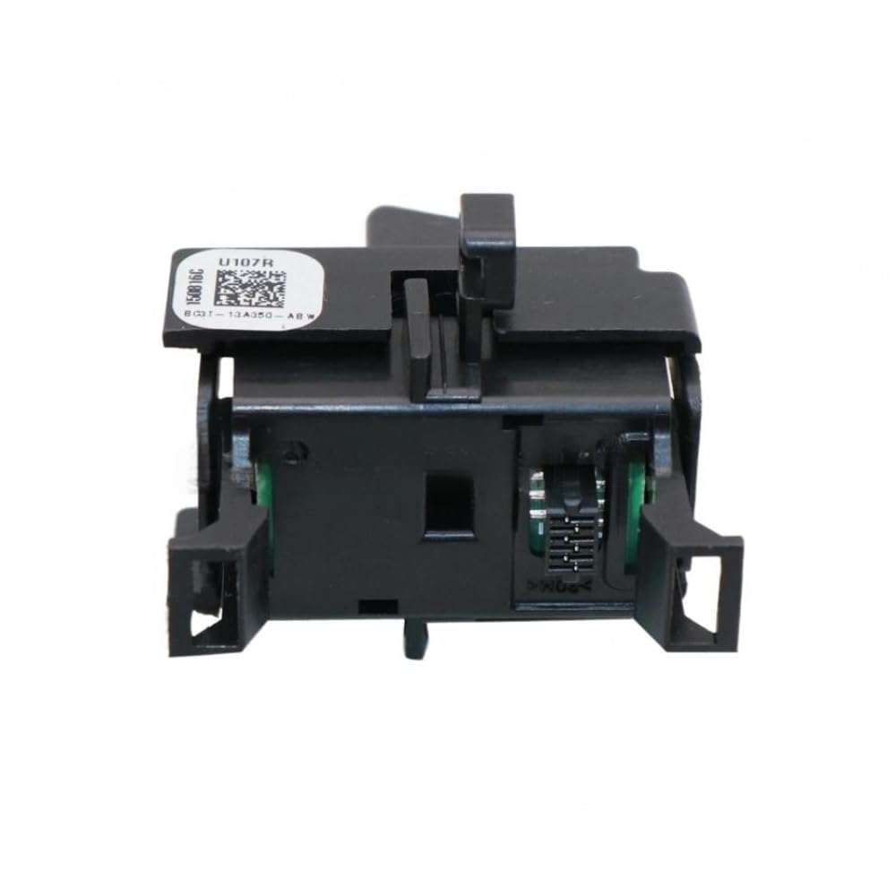 Hazard Flasher Switch Compatible with F250 F350 2011-2016 Warning Indicator Light Switch BL3T-13A350-ABW BL3T13A350ABW