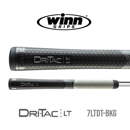 Winn Dri-Tac LT Lightweight Golf Grip