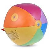 ♥ Divertido: el aspersor puede crear una pequeña fuente para los niños, pueden divertirse y agua fría alrededor de la bola.