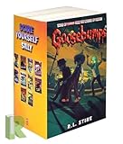 Goosebumps Classic (Series 1) - 10 Books Set Collection R.L. Stine
