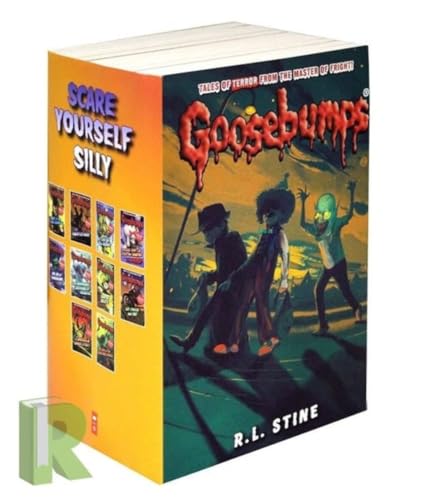 Goosebumps Classic (Series 1) - 10 Books Set Collection R.L. Stine