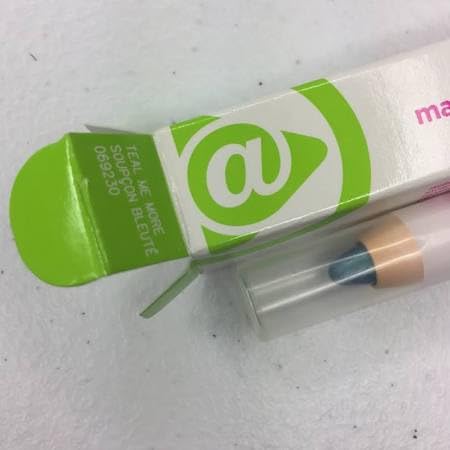 MK @ Play Teal Me More Eye Crayon