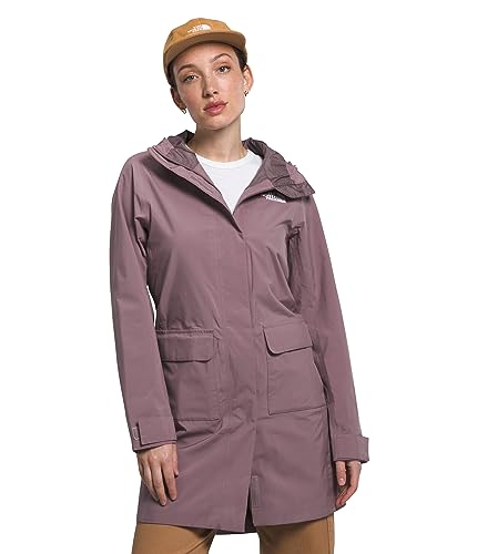 Amazon.com: The North Face Women's City Breeze Rain Parka II Amazon.com: The North Face Women's City Breeze Rain Parka II