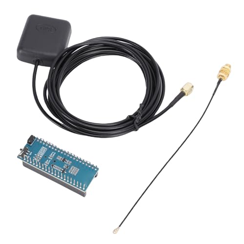 Módulo GNSS L76K receptor satelital GPS BDS GLONASS QZSS compatible con Raspberry Pi Pico 4