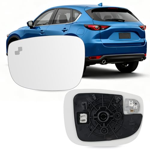 Rétroviseur extérieur chauffant gauche et droit pour Mazda CX-5
