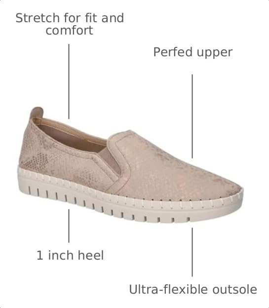 Image of Easy Street Womens Fresh