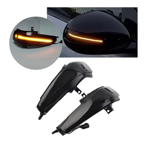 Voiture clignotant rétroviseur LED dynamique pour Civic FA1 FD1 FD2 - 2
