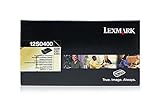 Marque OEM : Lexmark Lexmark E 220 - Original 0012S0400 - Cartouche de Toner Noir - 2500 Pages